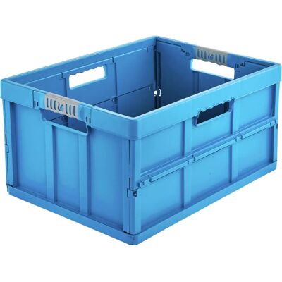 Keeeper - Benno Eco Line - Manici morbidi - 45 L - Scatola di stoccaggio Keeeper - Benno Eco Line - Manici morbidi - 45 L - Scatola di stoccaggio