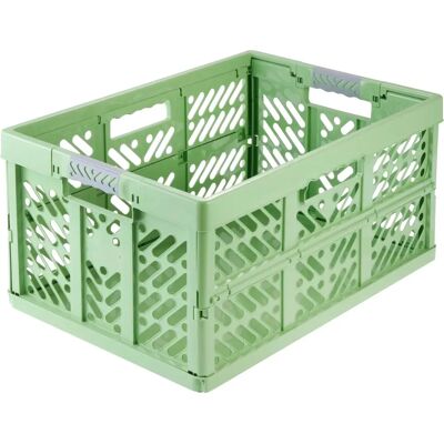 keeeper - 10225319000NN - Eco Grass Green - Aufbewahrungsbox keeeper - 10225319000NN - Eco Grass Green - Aufbewahrungsbox