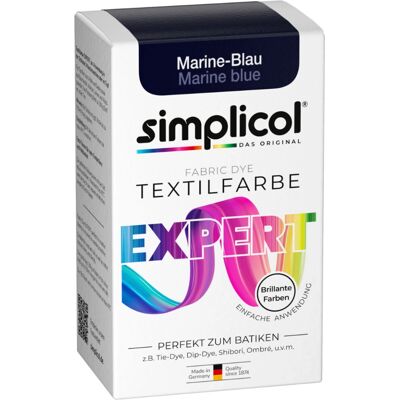 Simplicol 1708 Blau Textielverf - Eenvoudige Kleur Fix Simplicol 1708 Blau Textielverf - Eenvoudige Kleur Fix