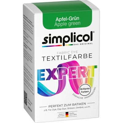 Simplicol Zielony Barwnik - Barwnik - Batik, Kreatywne DIY - 150 g Simplicol Zielony Barwnik - Barwnik - Batik, Kreatywne DIY - 150 g