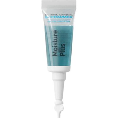 Dr. Schrammek Hydrerende Moisture Plus Ampulle - Hudpleie Dr. Schrammek Hydrerende Moisture Plus Ampulle - Hudpleie