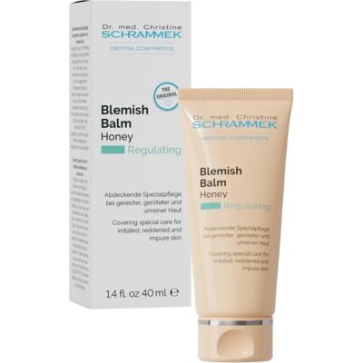 SCHRAMMEK Blemish Balm Honig - Feuchtigkeitscreme für die Haut SCHRAMMEK Blemish Balm Honig - Feuchtigkeitscreme für die Haut