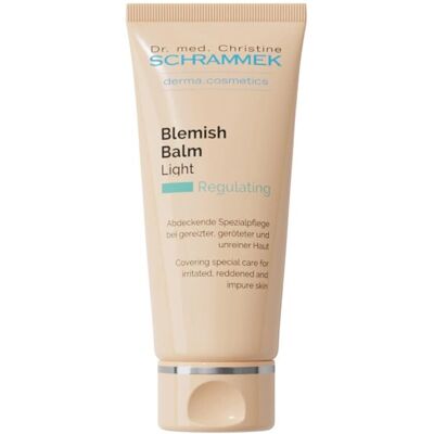Dr. Schrammek Leichte Blemish Balm - Hautpflege & Sonnenschutz Dr. Schrammek Leichte Blemish Balm - Hautpflege & Sonnenschutz