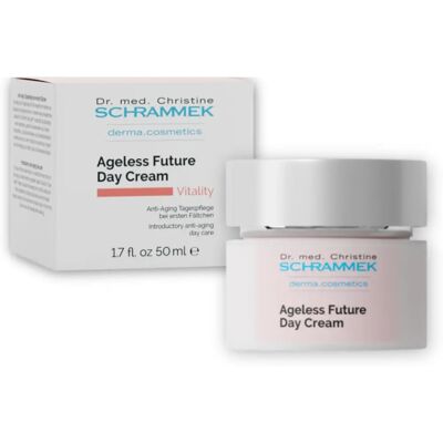Dr. Schrammek Ageless Future Tagescreme - Gesichtspflege, Feuchtigkeitsboost Dr. Schrammek Ageless Future Tagescreme - Gesichtspflege, Feuchtigkeitsboost
