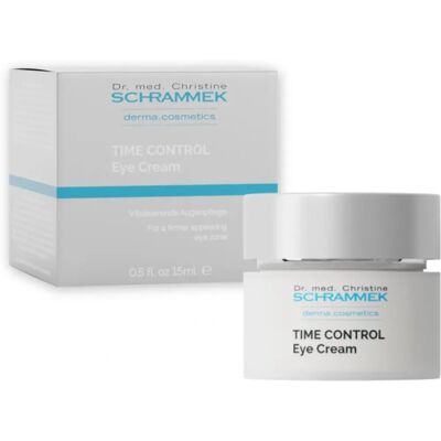 Dr. Schrammek Time Control Øyeskrem - Øyeskrem - 15ml Dr. Schrammek Time Control Øyeskrem - Øyeskrem - 15ml