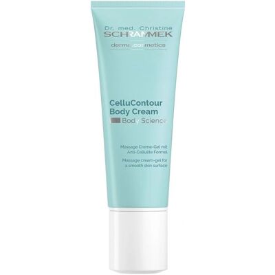 Dr. Schrammek Körpercreme mit Anti-Cellulite-Formel - 200ml Dr. Schrammek Körpercreme mit Anti-Cellulite-Formel - 200ml