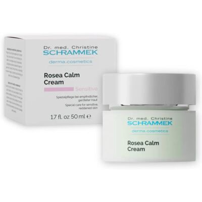 Dr. Schrammek Rosea Calm Cream - Følsom hud - Hudpleiekräm Dr. Schrammek Rosea Calm Cream - Følsom hud - Hudpleiekräm