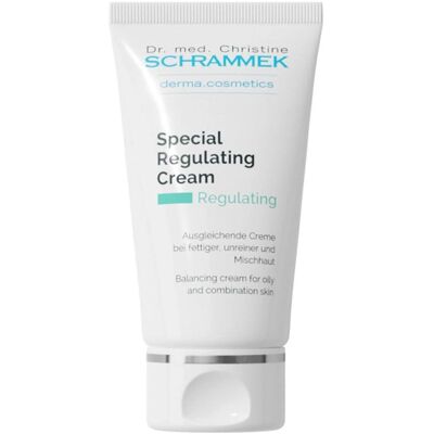 Schrammek Modellvariant 1 - Spesialregulerende Krem Schrammek Modellvariant 1 - Spesialregulerende Krem
