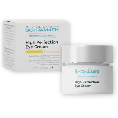 Dr. Schrammek High Perfection Eye Cream Dr. Schrammek High Perfection Eye Cream
