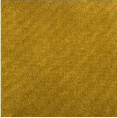 Max Winzer Alessandro Gelb Samtvelours Sessel Max Winzer Alessandro Gelb Samtvelours Sessel