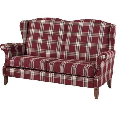 VERITA - VERITA-23 - rot - Sofa VERITA - VERITA-23 - rot - Sofa