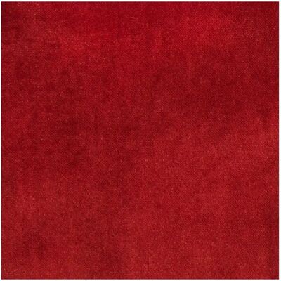 Max Winzer Rotes Textil-Sessel - Möbel Max Winzer Rotes Textil-Sessel - Möbel