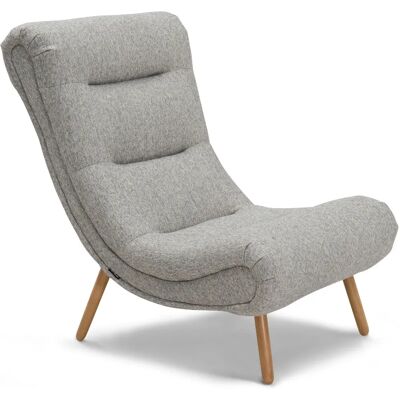 Tchibo - Sören - 72x93x100cm - hellgrau - Recliner Tchibo - Sören - 72x93x100cm - hellgrau - Recliner