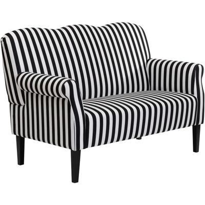 Tchibo - Juuma - 144x80x102 cm - schwarz - Sofa Tchibo - Juuma - 144x80x102 cm - schwarz - Sofa