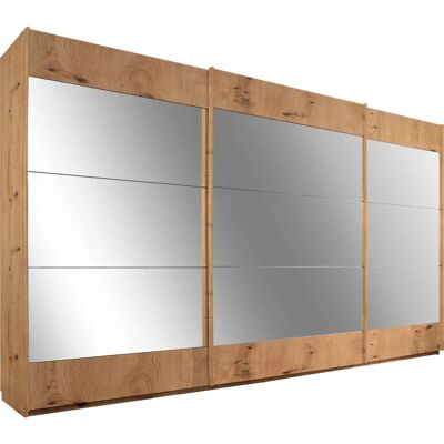 RAUCH Malibu 3-türiger Schiebetürenschrank - Schrank RAUCH Malibu 3-türiger Schiebetürenschrank - Schrank
