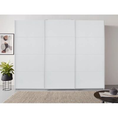 RAUCH Oteli Kleiderschrank - Schiebetüren, Weiß, 271x210x62cm RAUCH Oteli Kleiderschrank - Schiebetüren, Weiß, 271x210x62cm