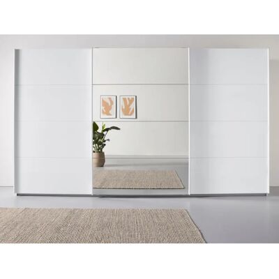 Rauch Oteli Schrank - Schiebetüren - 3-türig Rauch Oteli Schrank - Schiebetüren - 3-türig