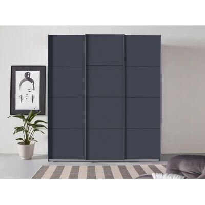 RAUCH Oteli Kleiderschrank - Verstellbare Regale & Schiebetüren RAUCH Oteli Kleiderschrank - Verstellbare Regale & Schiebetüren