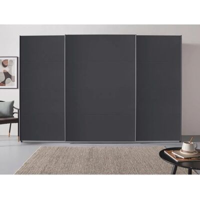 RAUCH Oteli Schwebetürenschrank - 3er-Set - 210cm Höhe RAUCH Oteli Schwebetürenschrank - 3er-Set - 210cm Höhe
