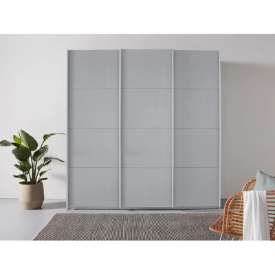 Rauch Schiebetürenschrank - Oteli Innenaufteilung - Kleiderschrank Rauch Schiebetürenschrank - Oteli Innenaufteilung - Kleiderschrank