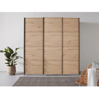 RAUCH Oteli Kleiderschrank - Schiebetüren - 210cm hoch RAUCH Oteli Kleiderschrank - Schiebetüren - 210cm hoch