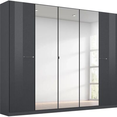 RAUCH Oteli Kleiderschrank - Geräumig mit Spiegel & Inneneinteilung RAUCH Oteli Kleiderschrank - Geräumig mit Spiegel & Inneneinteilung