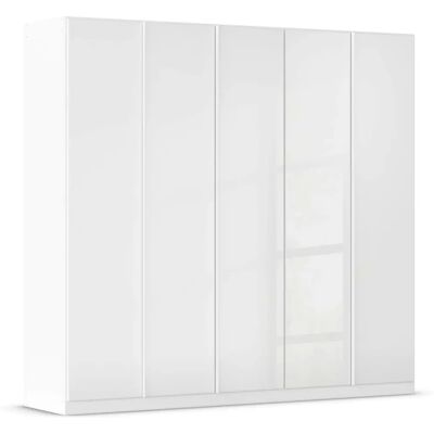 RAUCH Monostar Schrank - 5 Türen, Glasfront, 226x210x54cm RAUCH Monostar Schrank - 5 Türen, Glasfront, 226x210x54cm