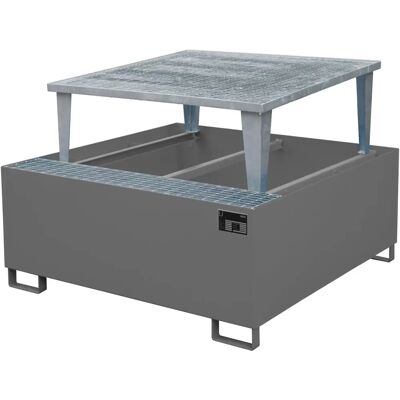 Bauer AWA 1000 - Auffangwanne für 1000L Lagerung Bauer AWA 1000 - Auffangwanne für 1000L Lagerung
