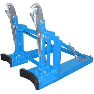 Bauer Fasslifter RS-II/M - Blau, Stahl, Modell Bauer Fasslifter RS-II/M - Blau, Stahl, Modell