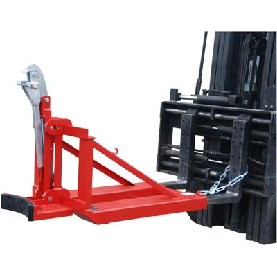 Bauer Fasslifter RS-I/91 - Fasslifter - Feuerrot Bauer Fasslifter RS-I/91 - Fasslifter - Feuerrot