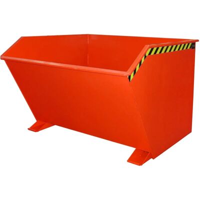 Bauer Kippbehälter GU 2000 - Hopper - Publicité Bauer Kippbehälter GU 2000 - Hopper - Publicité
