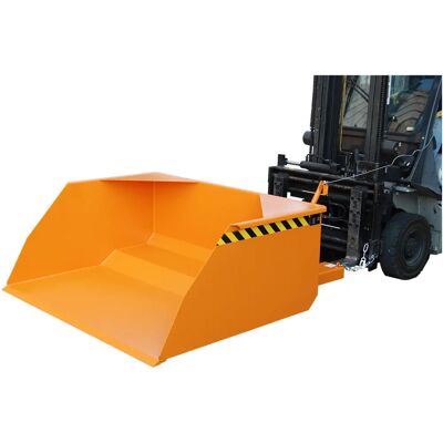 bauer schaufel bse 100, lackiert, gelborange - shovel bauer schaufel bse 100, lackiert, gelborange - shovel