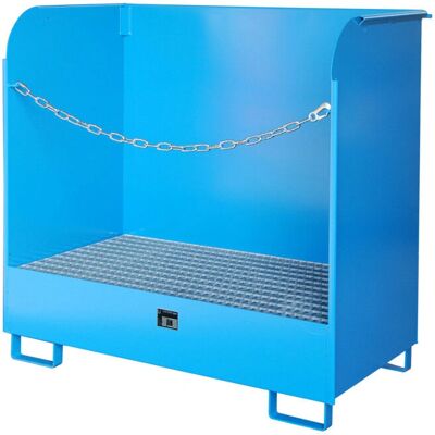 Bauer Bleu Clair Dépôt de Stockage GD-A - Stockage Bauer Bleu Clair Dépôt de Stockage GD-A - Stockage