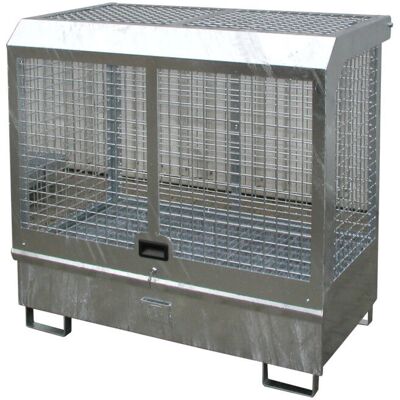 Bauer Gefahrstoff-Depot GD-C - Lagerung für Innenbereich Bauer Gefahrstoff-Depot GD-C - Lagerung für Innenbereich
