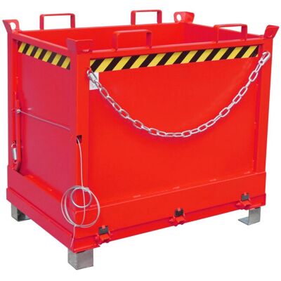 Bauer Klappbodenbehälter FB 750 - Lagerbehälter Bauer Klappbodenbehälter FB 750 - Lagerbehälter