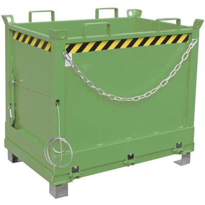 Conteneur Bauer FB 750 - Stockage Conteneur Bauer FB 750 - Stockage