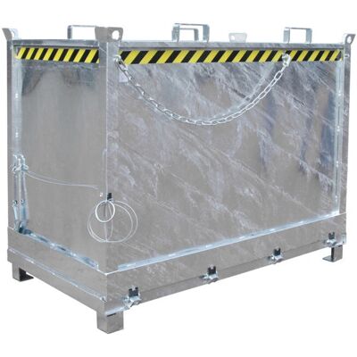 Bauer Klappbodenbehälter FB 2000 - Lagerbehälter Bauer Klappbodenbehälter FB 2000 - Lagerbehälter