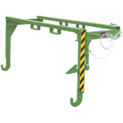 BAUER - BST 200 - Vert résède - lacquered - Tipping device - Publicité BAUER - BST 200 - Vert résède - lacquered - Tipping device - Publicité