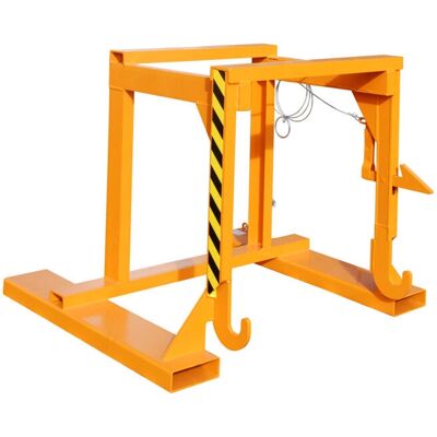Bauer - BST-U 55 - Jaune-orange - Peint - Accessoire - Publicité Bauer - BST-U 55 - Jaune-orange - Peint - Accessoire - Publicité