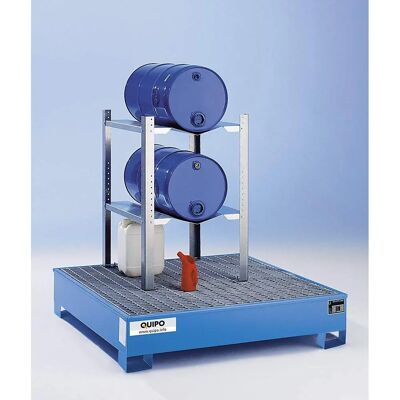 Eurokraft pro Scaffale con 2 supporti - Uso interno Eurokraft pro Scaffale con 2 supporti - Uso interno