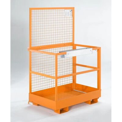 Bauer MB-D Arbeitsbühne - TÜV geprüft Bauer MB-D Arbeitsbühne - TÜV geprüft