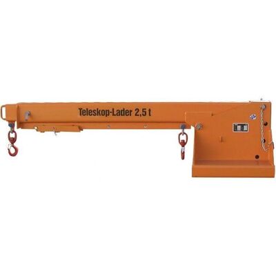 Bauer KTH 2,5 - Teleskoplader - Teleskop-Lader Bauer KTH 2,5 - Teleskoplader - Teleskop-Lader