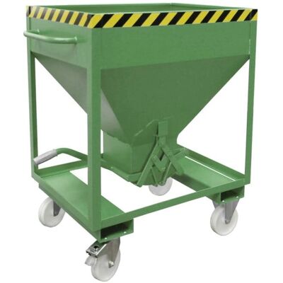 Bauer SRE 375 - Réservoir de stockage - Silobehälter Bauer SRE 375 - Réservoir de stockage - Silobehälter