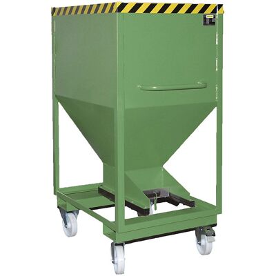 Eurokraft Silotároló - Kapazität 0,6 m³ - Silo Eurokraft Silotároló - Kapazität 0,6 m³ - Silo