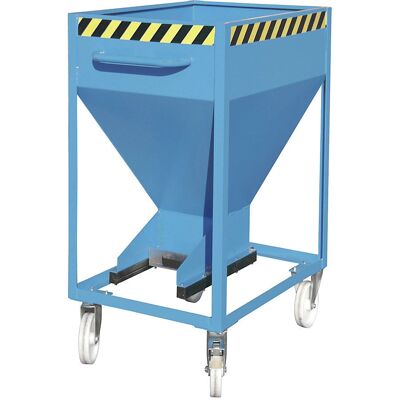 Eurokraft Blu Chiaro 0,6m³ Tino Silos - Tino Silos Eurokraft Blu Chiaro 0,6m³ Tino Silos - Tino Silos