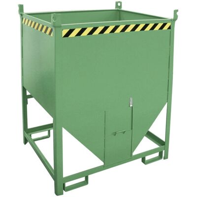 Eurokraft pro 1m³ Silotank - Kapazität 1 m³ Eurokraft pro 1m³ Silotank - Kapazität 1 m³