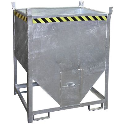 Eurokraft pro Silotank 1m³ - Contenitore Bulk Eurokraft pro Silotank 1m³ - Contenitore Bulk