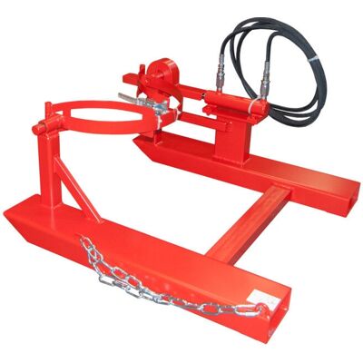 Bauer Dérouleur de Fûts FD-H - Rouge Feu Bauer Dérouleur de Fûts FD-H - Rouge Feu