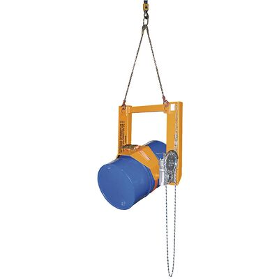Eurokraft pro Sollevatore di Barili - Supporta barili e contenitori Eurokraft pro Sollevatore di Barili - Supporta barili e contenitori