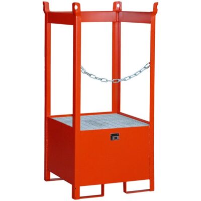 Bauer FSP-1 Palette empilable pour fûts - Palette pour fûts Bauer FSP-1 Palette empilable pour fûts - Palette pour fûts